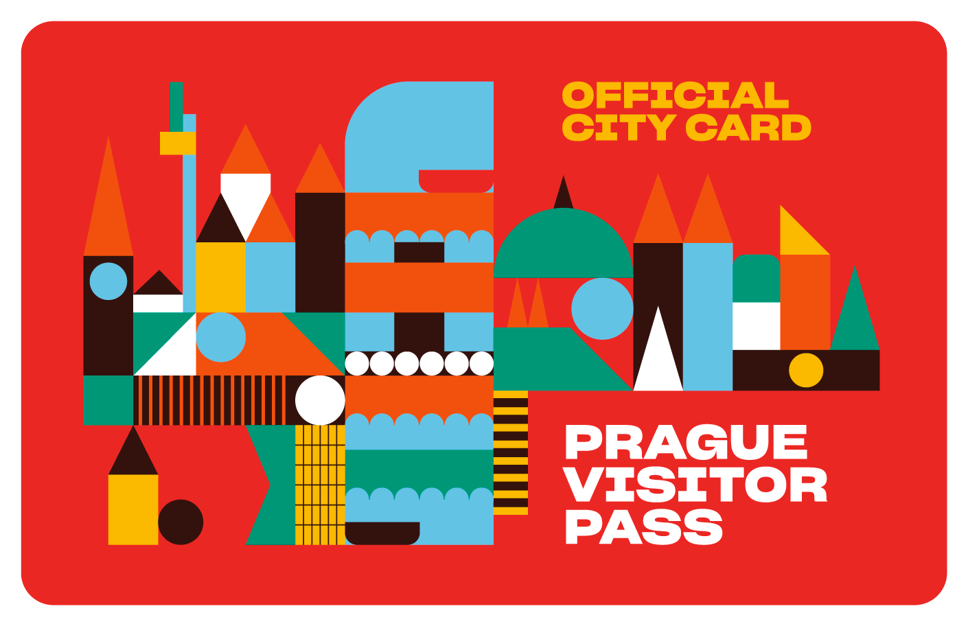 Pass visiteur de Prague