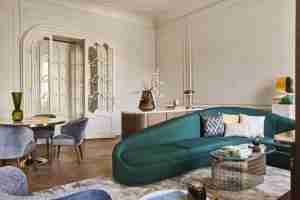 Andaz Prague - Room 106 - Living Room_3