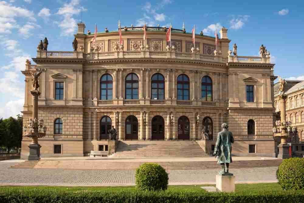 Klassische Konzerte, Prague, Czech Republic
