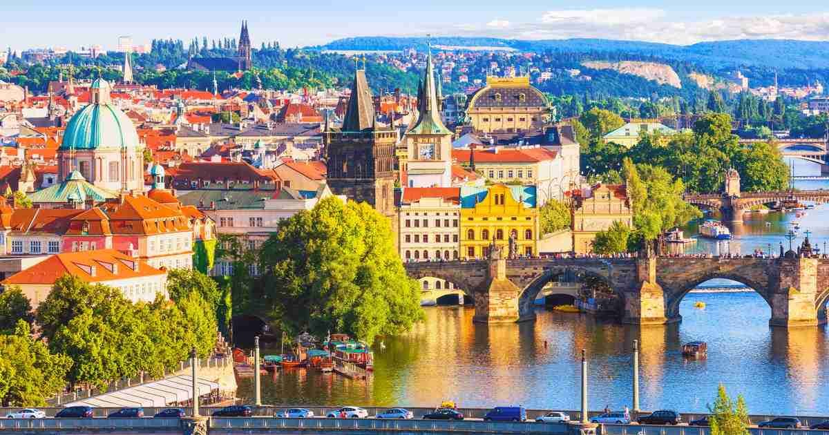 Kontakt von Prague Tourist Information