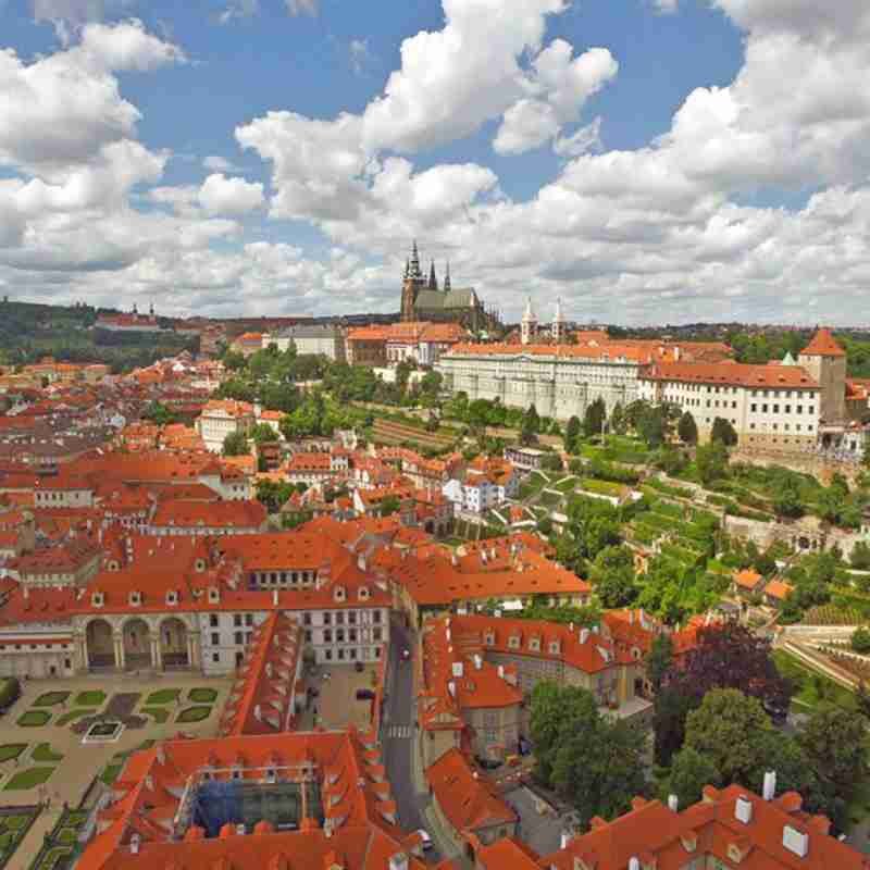 Lobkowicz-Palast und Prager Burg Tickets für den Eintritt