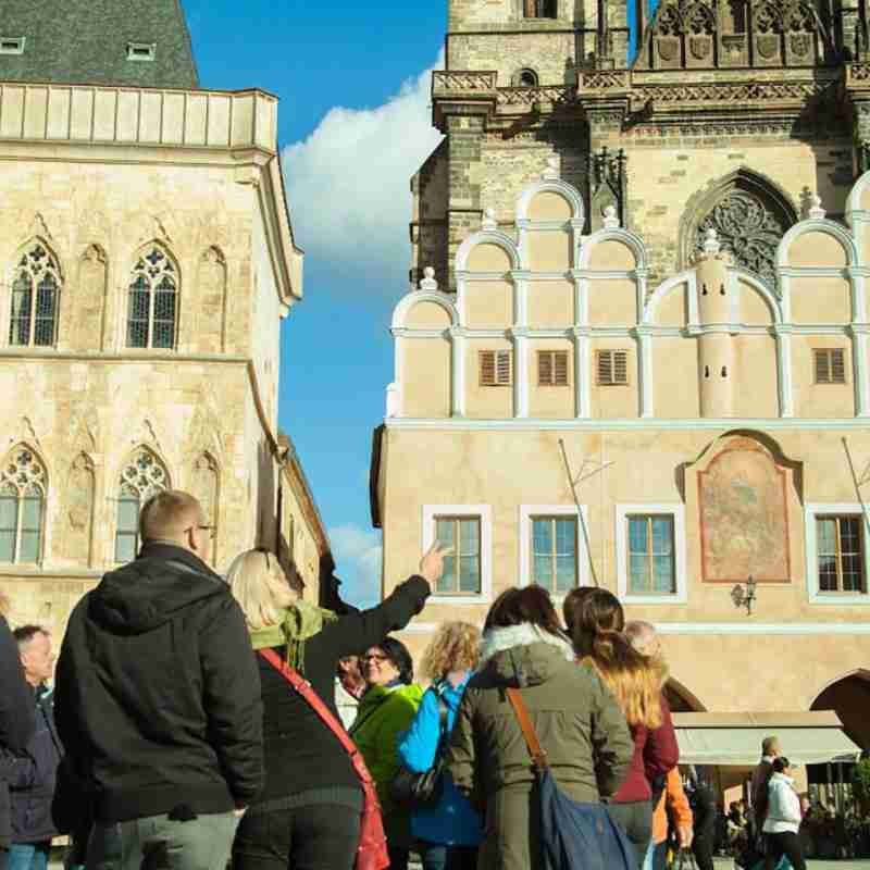 Prag Altstadt & Jüdisches Viertel - Führung auf Deutsch