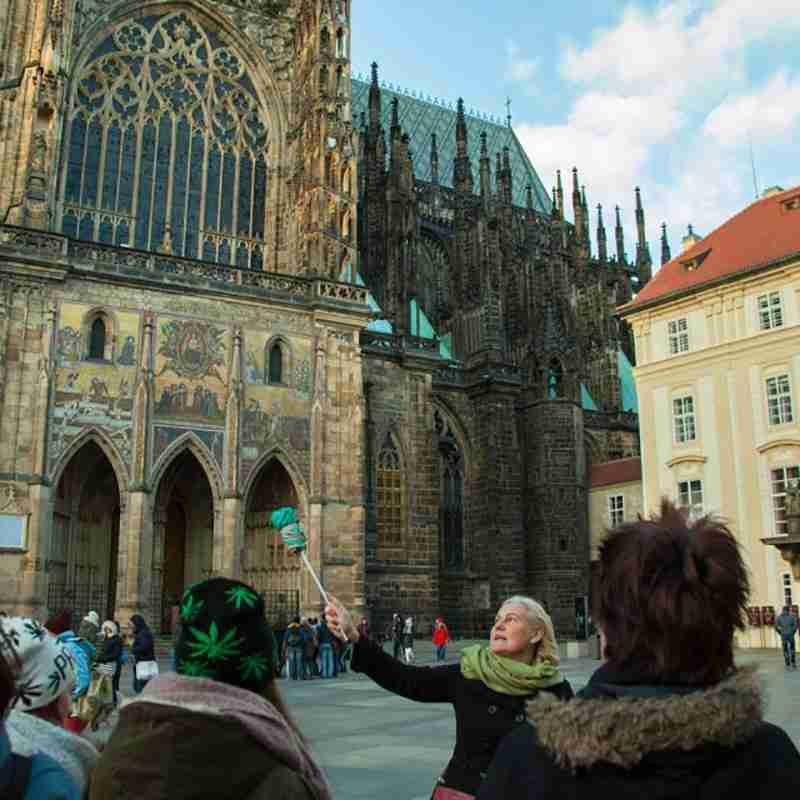 Prag Altstadt & Prager Burg – Tour auf Deutsch