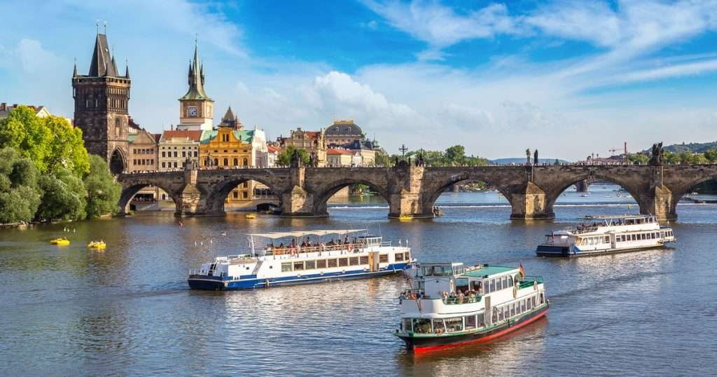 Prague visual data 3