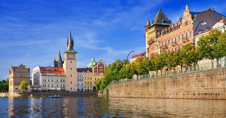 20 Best 5 Star Hotels In Prague 2024 