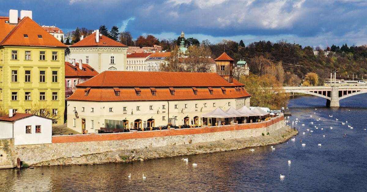 Franz Kafka Museum in Prague