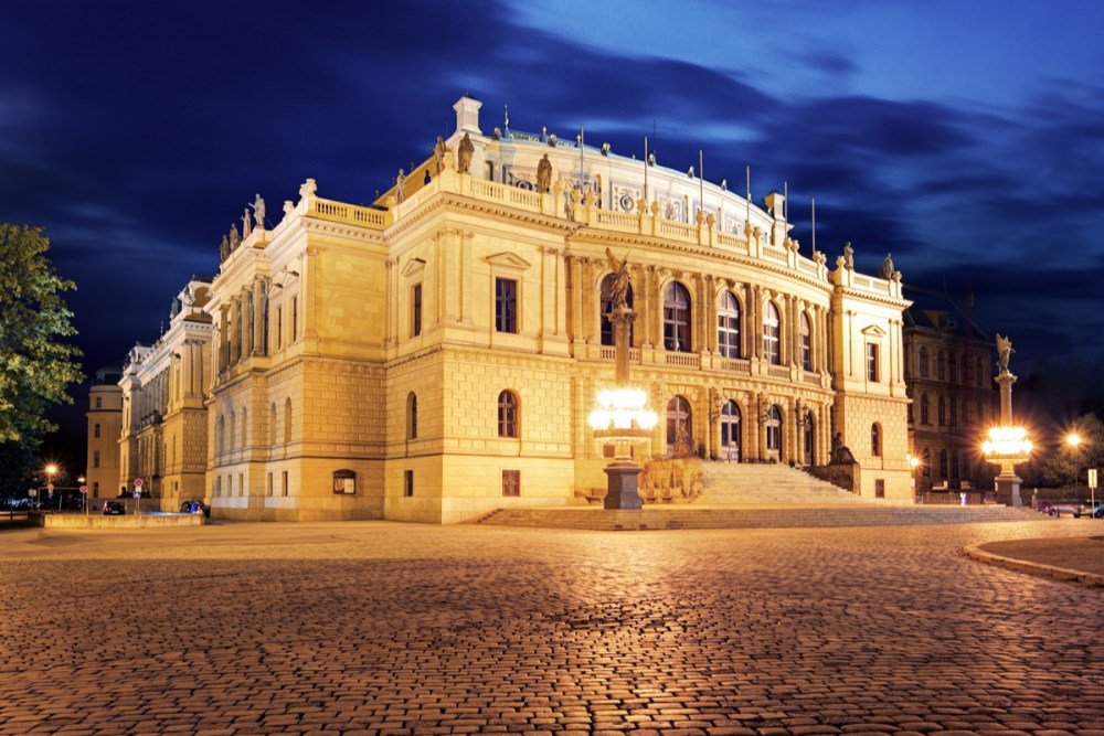 Klassische Konzerte in Prague