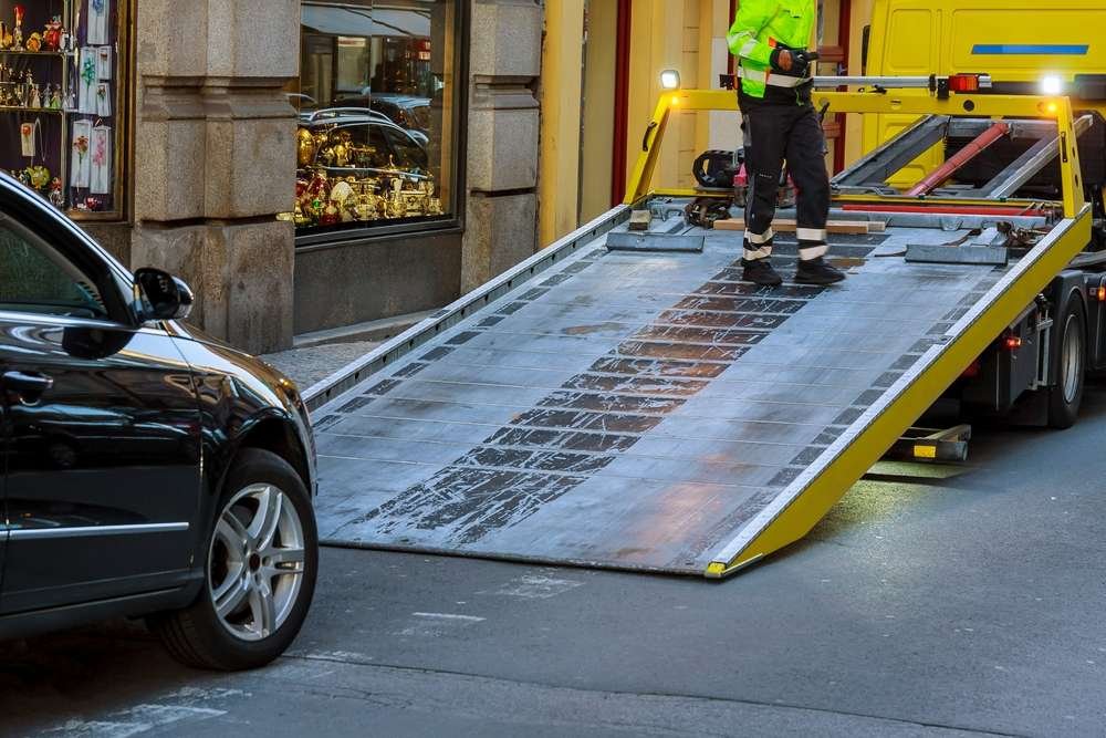 Prague Car Towing