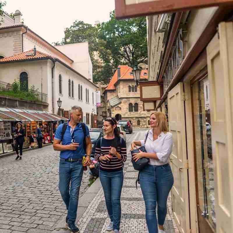 Prag Rundgang durch das Jüdische Viertel und die Altstadt