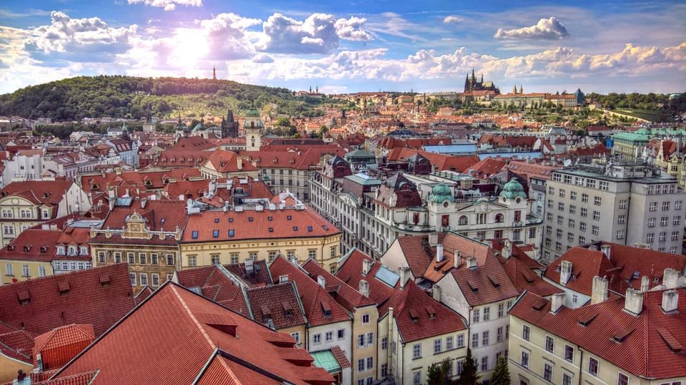 Prague: Old Town Hall & Astronomical Clock Entrance Ticket 7