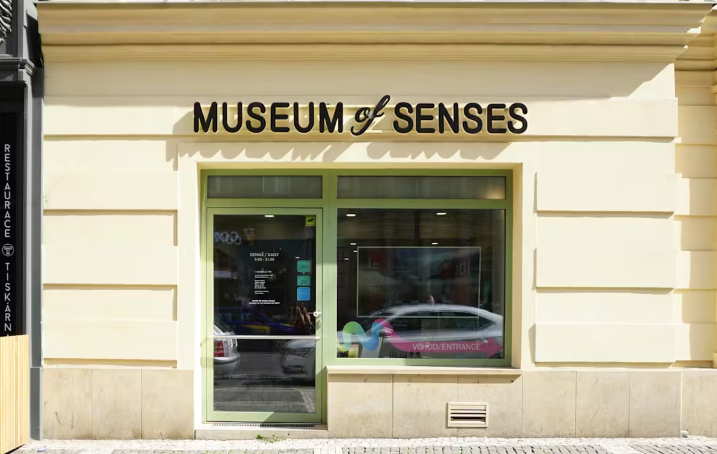 Tickets to Prague Museum of Senses