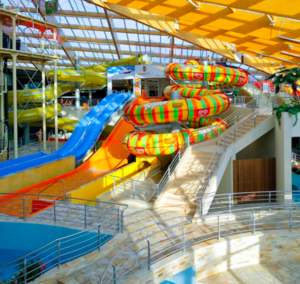 Aquapalace Praha: Entry Ticket 2 Aquapalace Praha: Entry Ticket 2