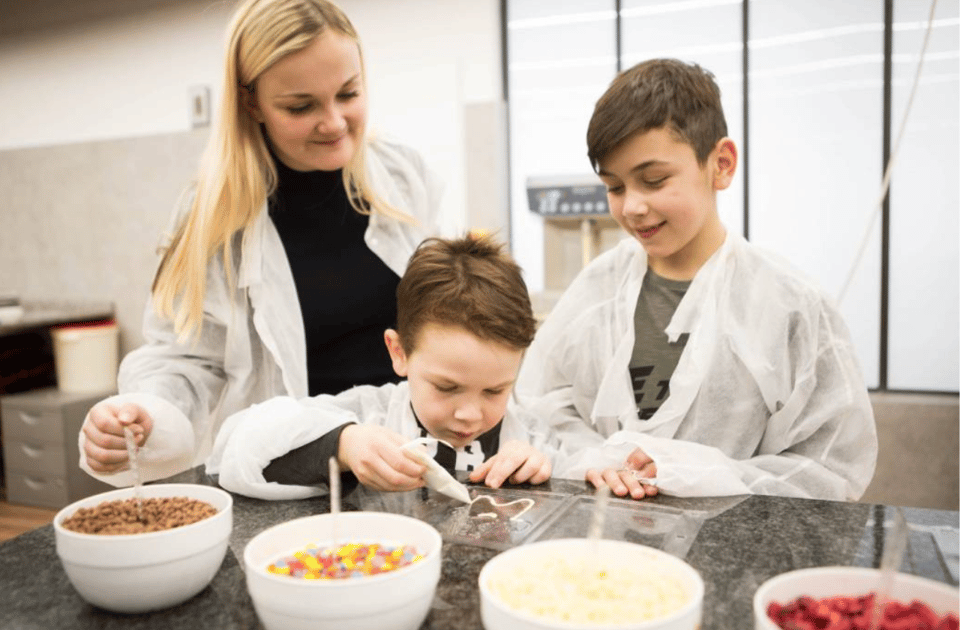 Prague: 1.5-Hour Chocolate Museum Visit with Workshop
