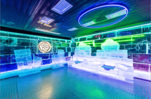 Prague: Entry ticket to Ice Pub Prague with Nightclub Option 5