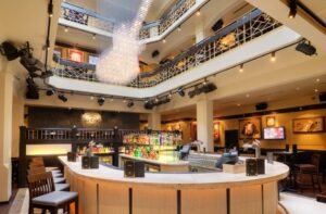 Prague- Hard Rock Cafe with Set Menu for Lunch or Dinner Prague: Hard Rock Cafe with Set Menu for Lunch or Dinner