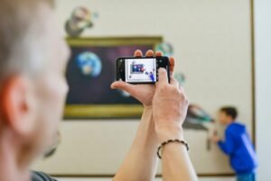 Prague: IAM Illusion Art Museum Entry Ticket 6