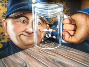 Prague- Museum of Fantastic Illusions Entry Ticket 3 Prague: Museum of Fantastic Illusions Entry Ticket 3