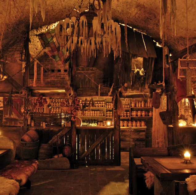 Prague: Medieval Dinner with Live Show & Unlimited Drinks
