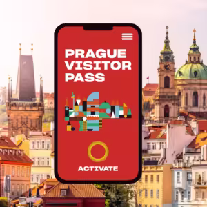 Pase de visitante de Praga