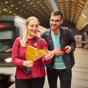 Pase de visitante de Praga 2