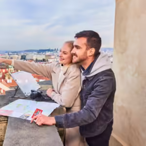 Pase de visitante de Praga 5