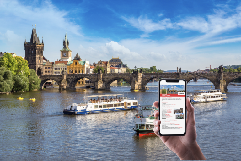 PLAN YOUR TRIP TO PRAGUE visual data 3