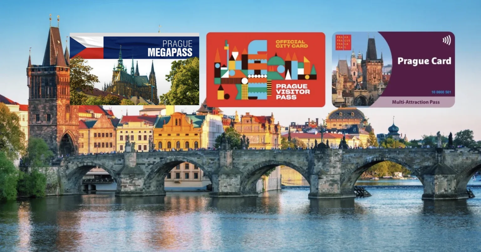 Best City Pass for Prague