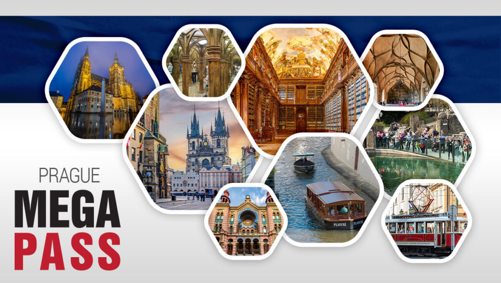 MegaPass Prague City Pass