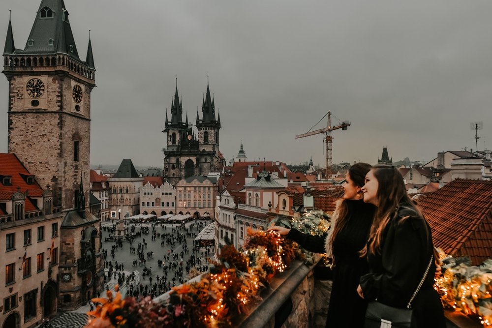 5 Popular Things to Do in Prague at Christmas
