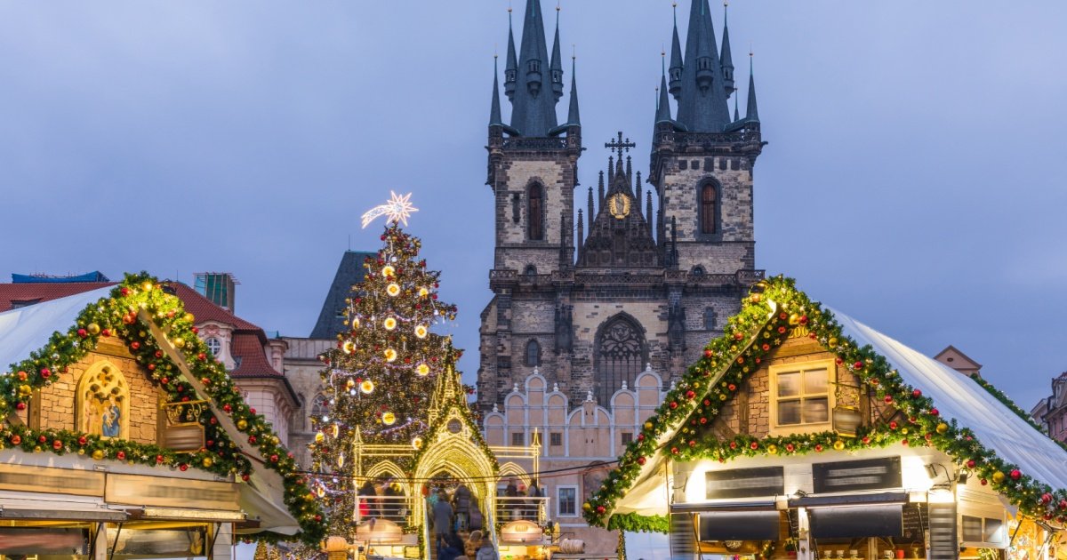 Prague Christmas Markets