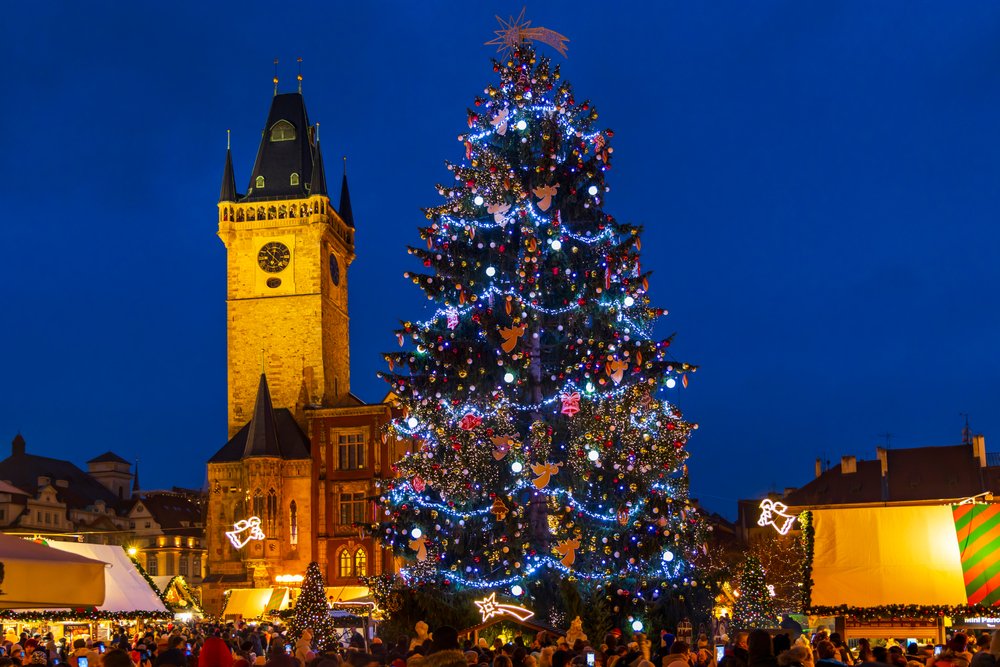 When Do Christmas Markets Start in Prague?
