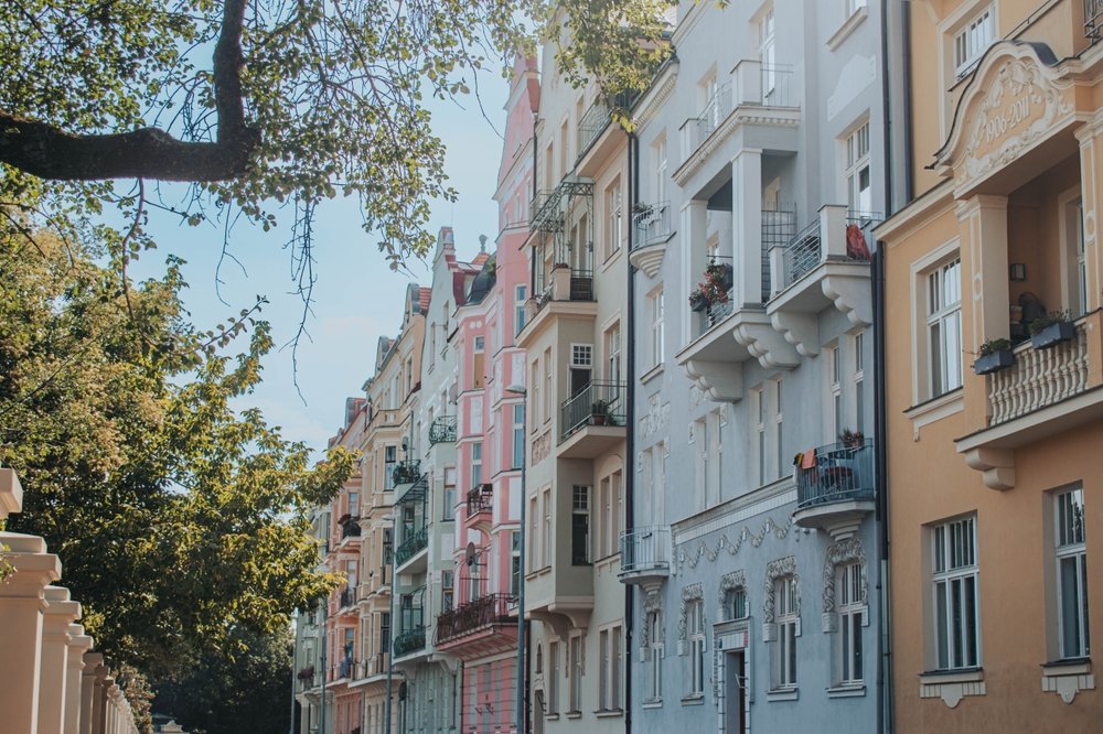 Group Accommodation Prague - Vinohrady