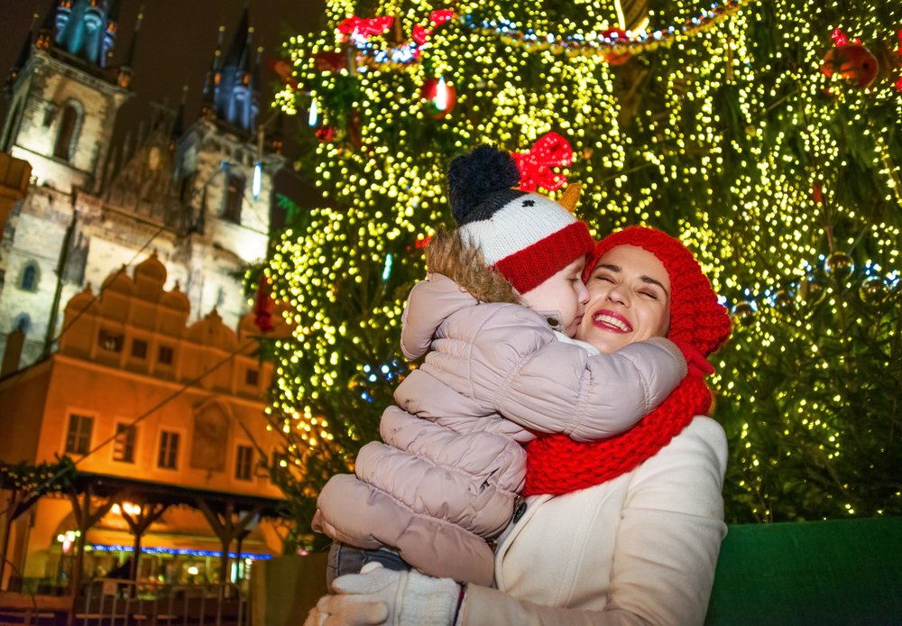 Christmas Activities in Prague With Kids