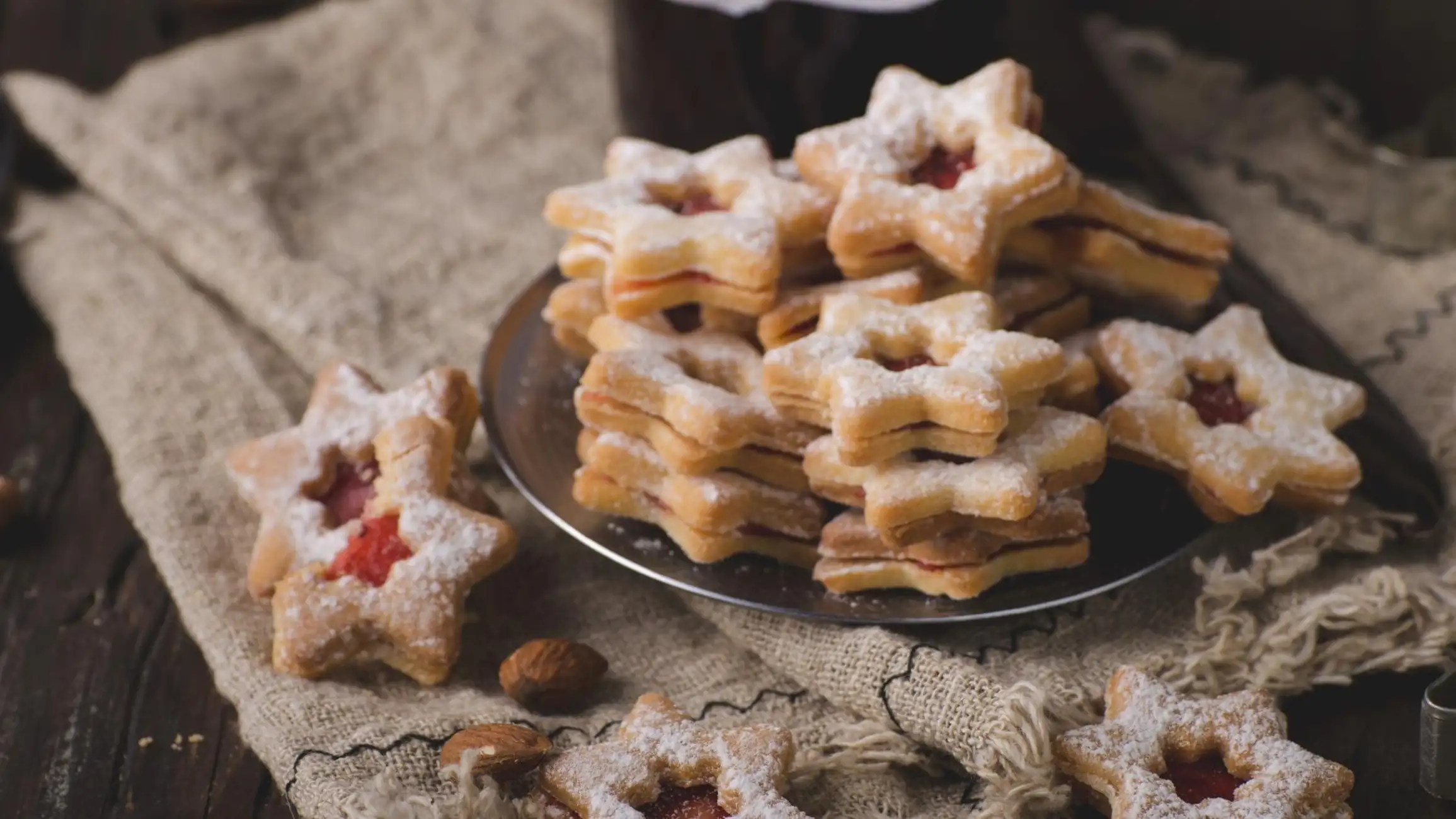Prague Traditional Czech Christmas Cookie Baking Class