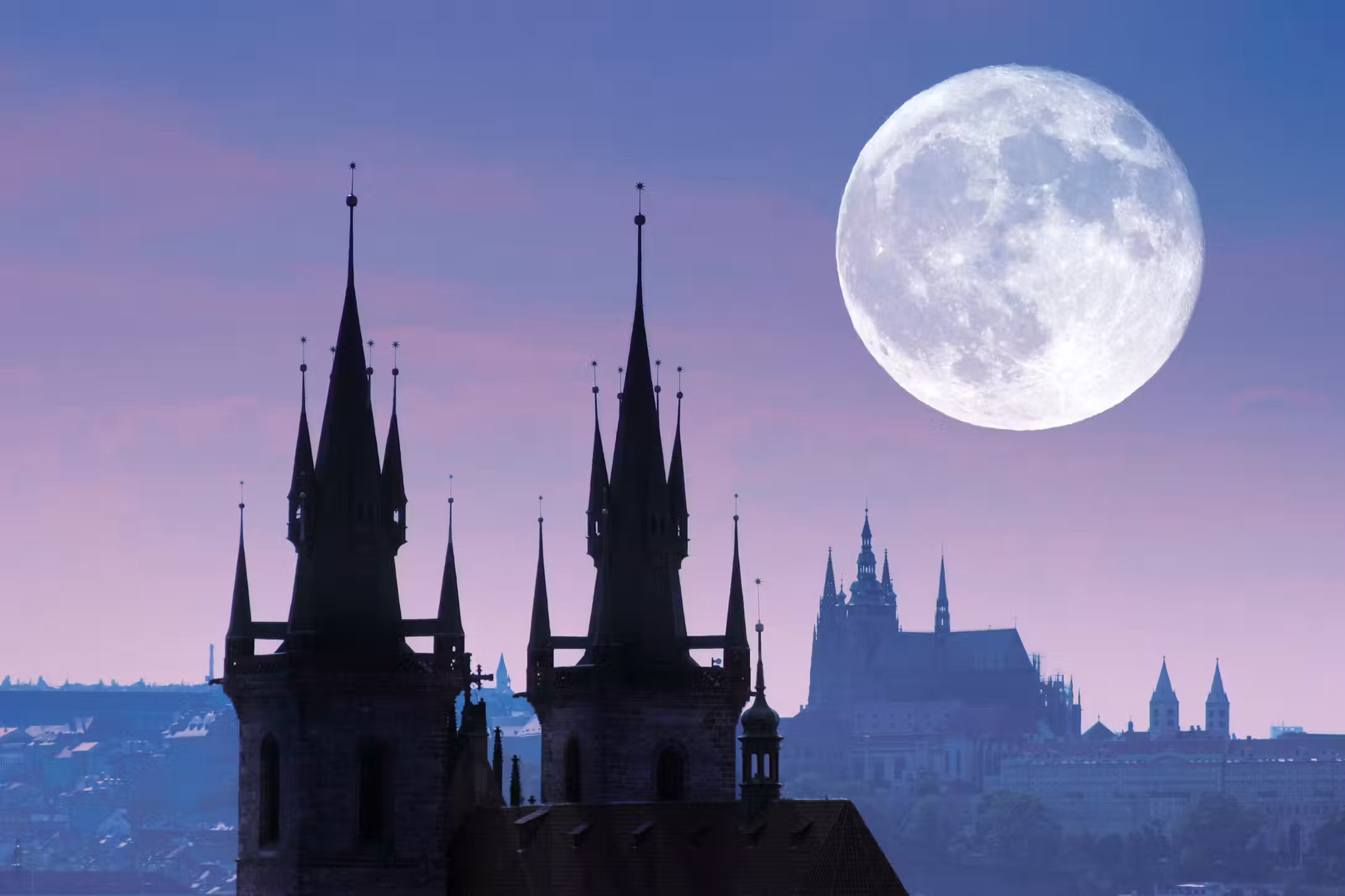 Prague- Ghosts and Legends Guided Tour + Museum Admission ota
