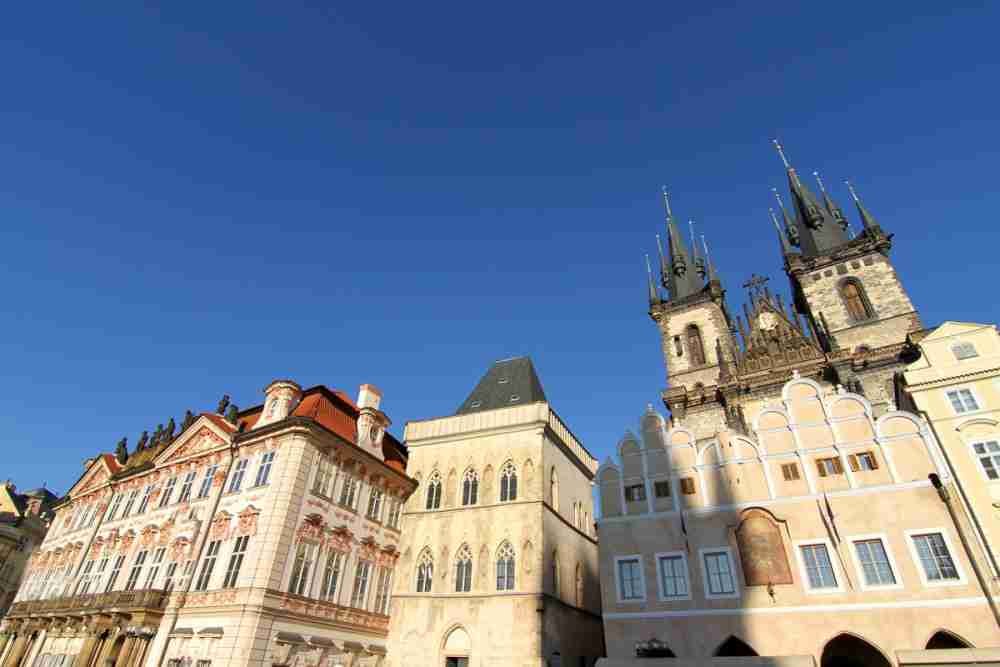 Galería Central de Praga