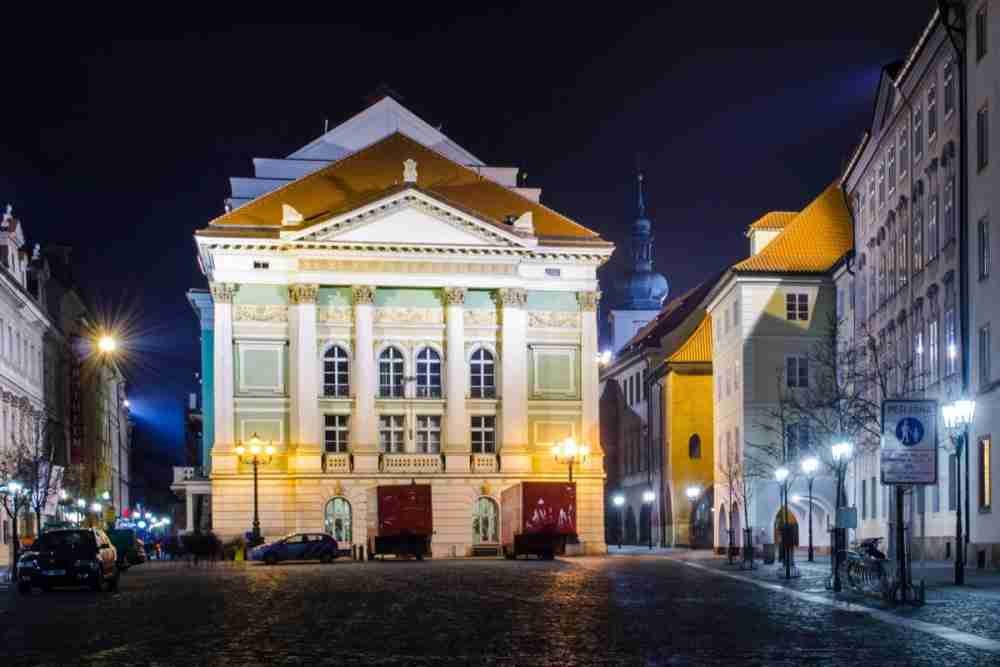 Eintritt, Tickets und Führungen Standetheater