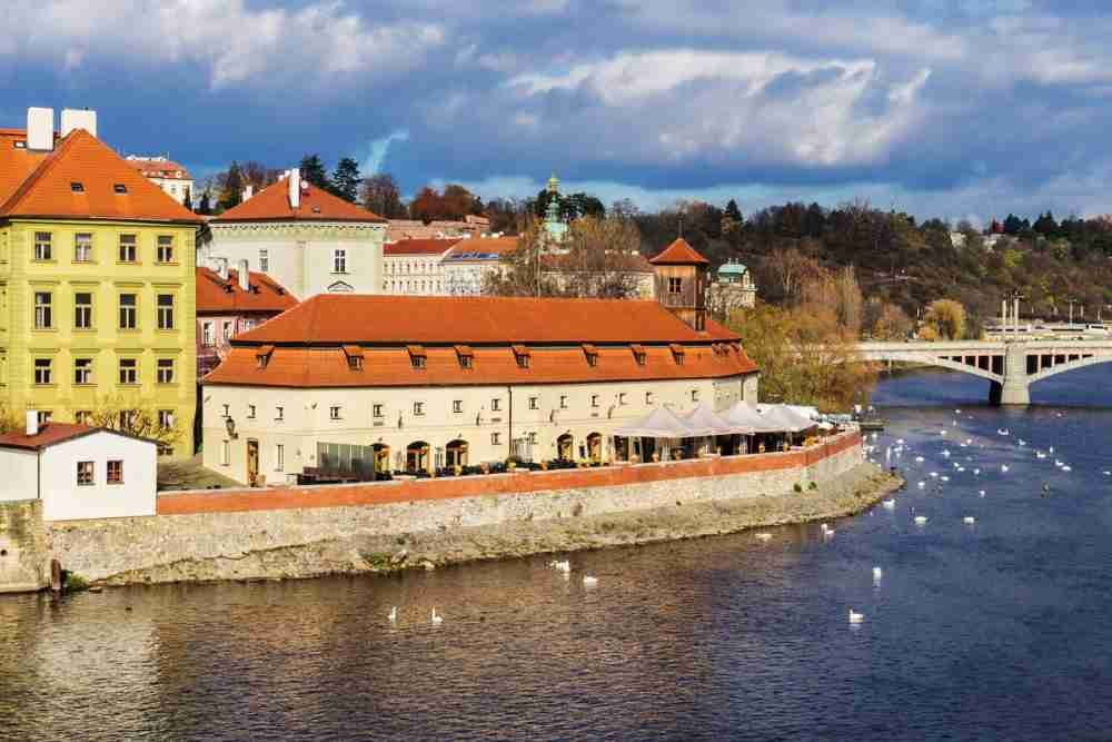 Museo Franz Kafka, Praga, República Checa