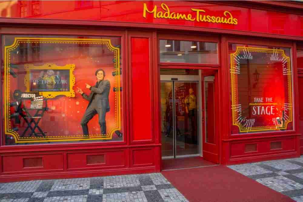 La Praga de Madame Tussaud