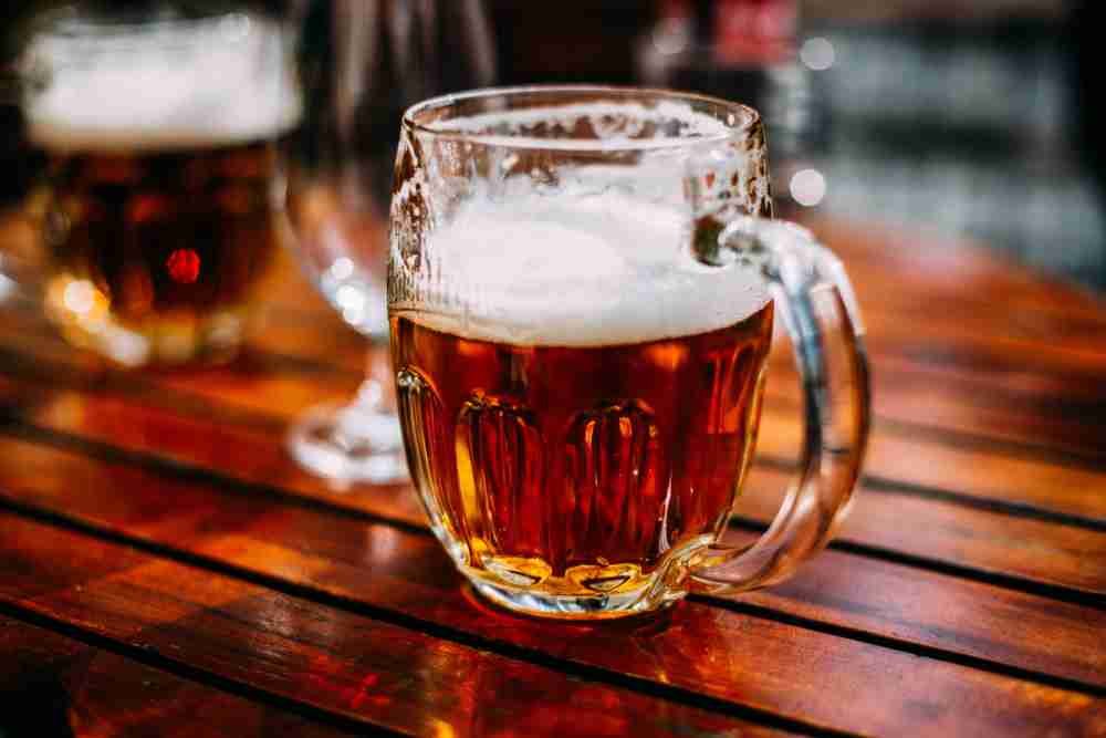 Cultura de la cerveza de Praga