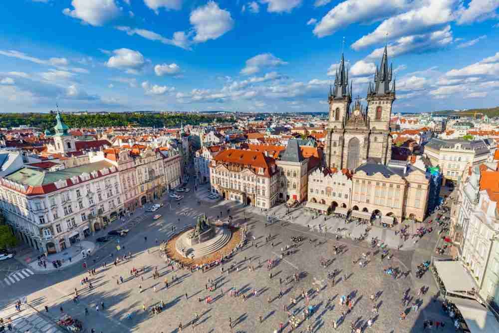 City Tour, Praga, República Checa