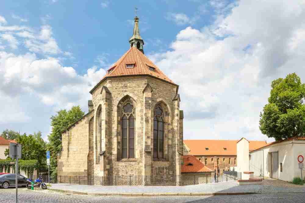 ¿Cómo llego al Convento de Agnes?