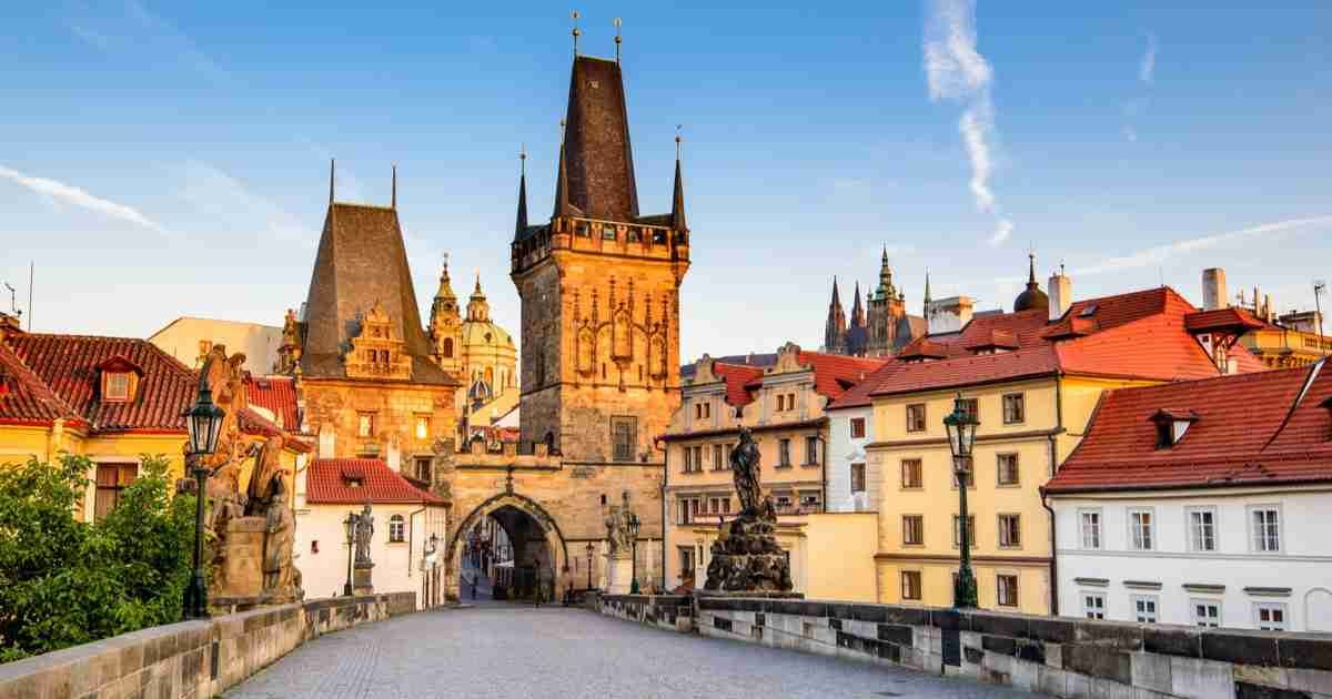 50 Sehenswürdigkeiten in Prag