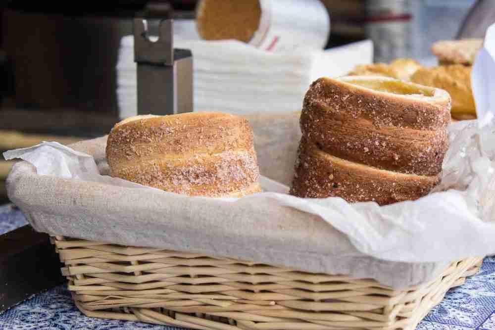 Baumkuchen, Praga