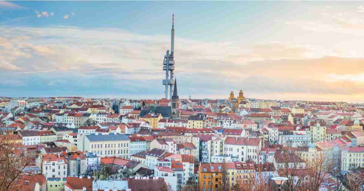 Prensa, Medios y TV, Praga