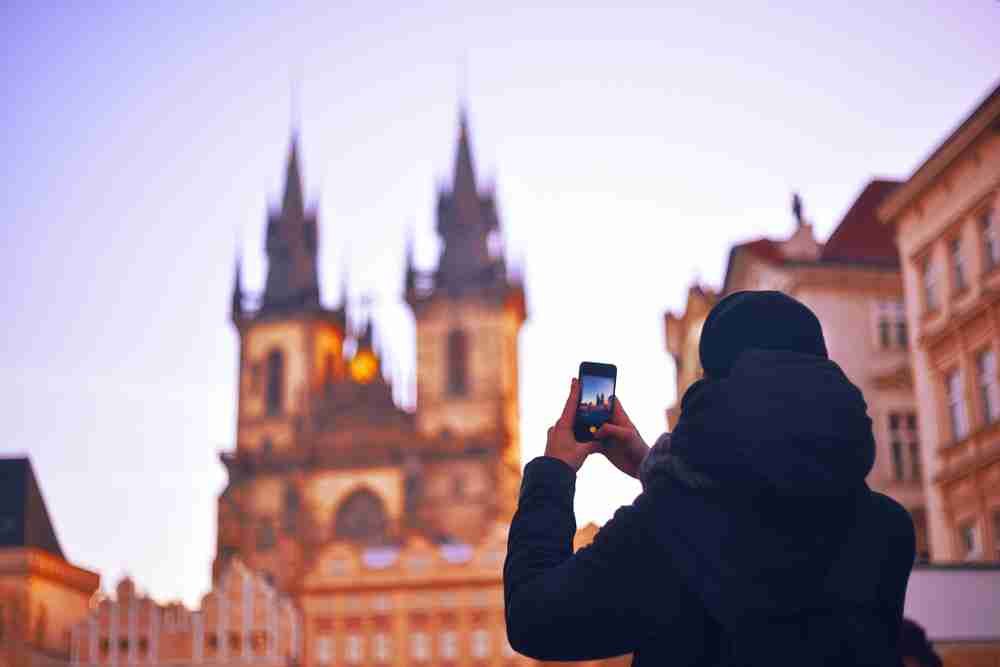 Audioguía del Castillo de Praga YourMobileGuide