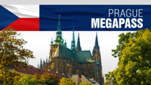 Megapass PRAGUE City Pass