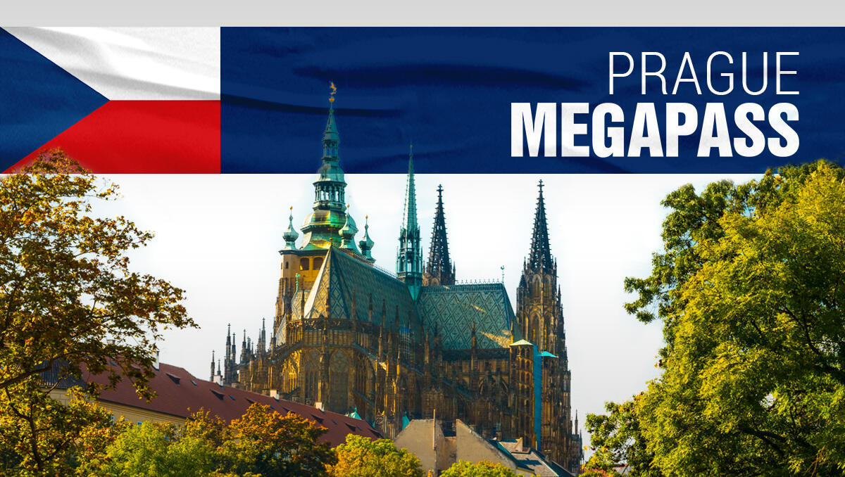 PRAGUE-Megapass