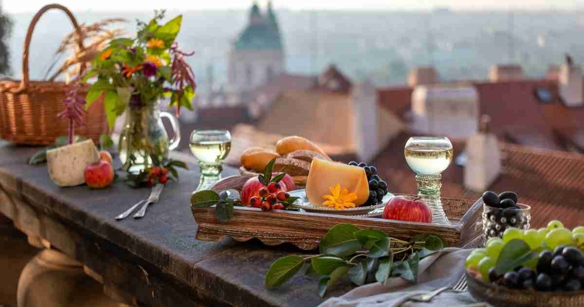 13 Restaurants in Prag mit böhmischer Küche