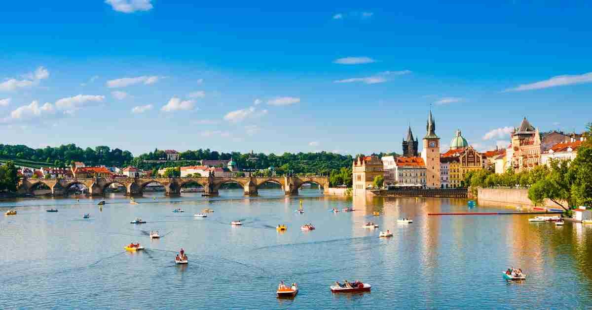 Die 15 besten Wellness City Hotels in Prag
